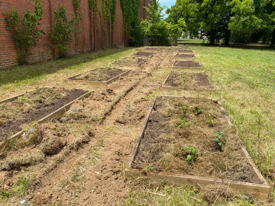 Liberty Theater Garden1637274881381600457